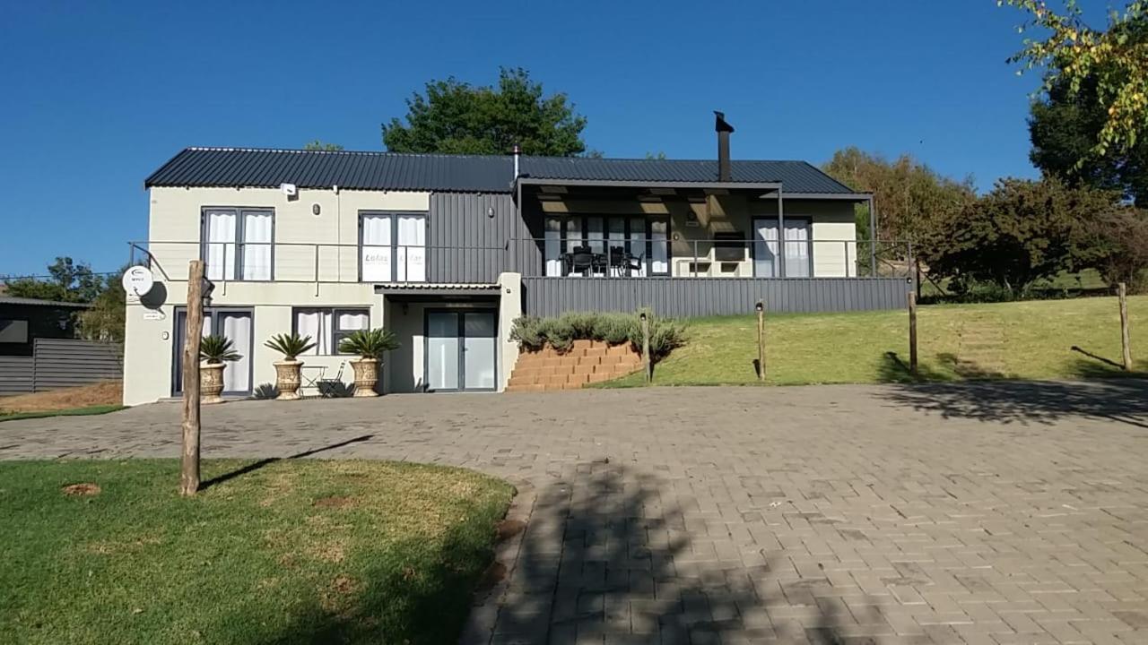 Lola'S Self Catering Accommodation Clarens Eksteriør billede
