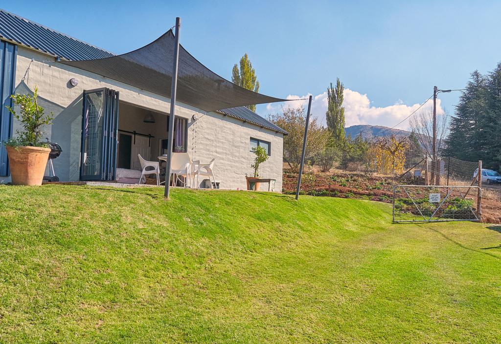 Lola'S Self Catering Accommodation Clarens Eksteriør billede