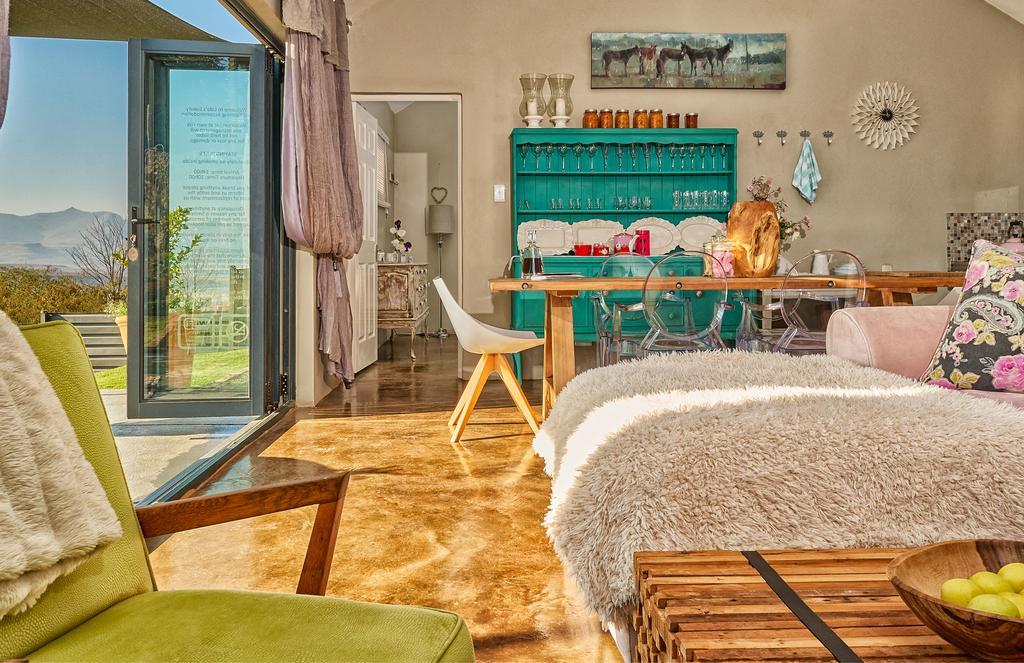 Lola'S Self Catering Accommodation Clarens Eksteriør billede