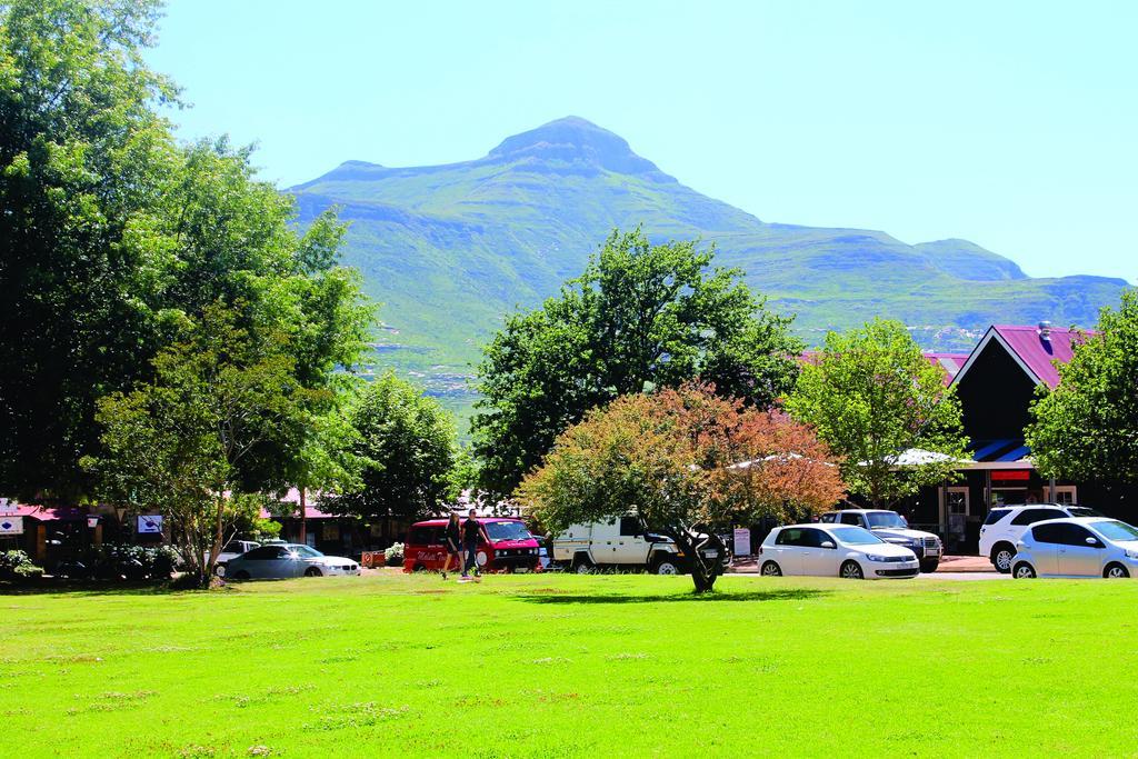 Lola'S Self Catering Accommodation Clarens Eksteriør billede