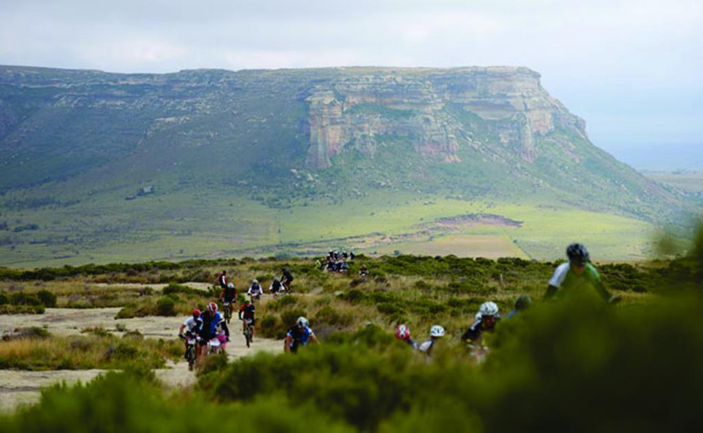 Lola'S Self Catering Accommodation Clarens Eksteriør billede