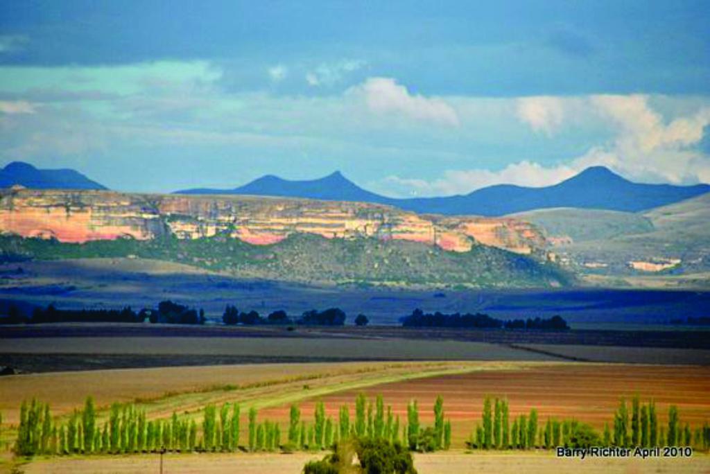 Lola'S Self Catering Accommodation Clarens Eksteriør billede