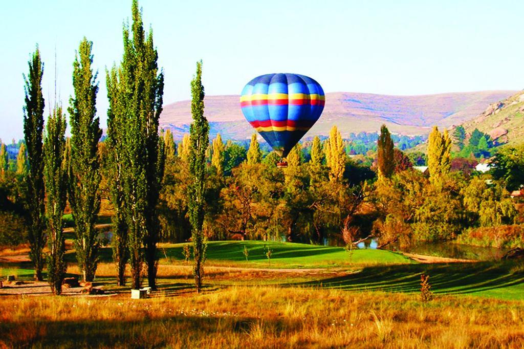 Lola'S Self Catering Accommodation Clarens Eksteriør billede