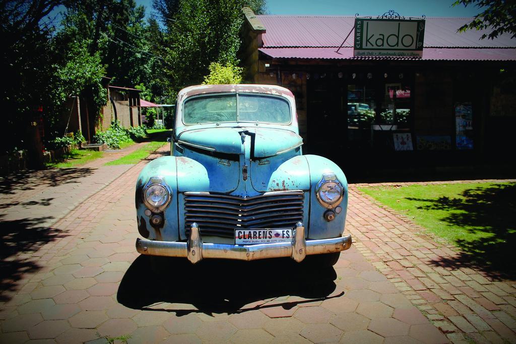 Lola'S Self Catering Accommodation Clarens Eksteriør billede
