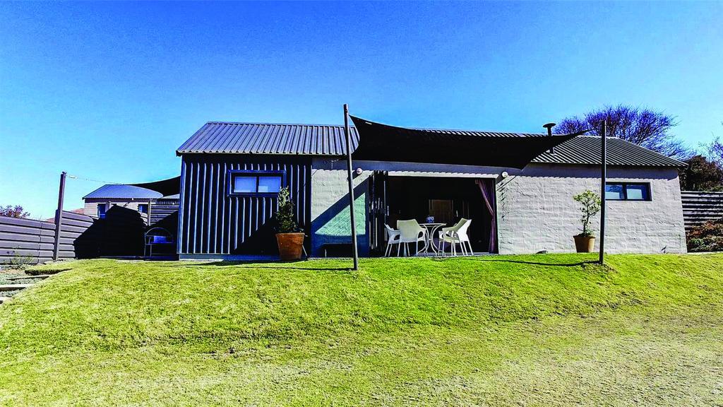 Lola'S Self Catering Accommodation Clarens Eksteriør billede