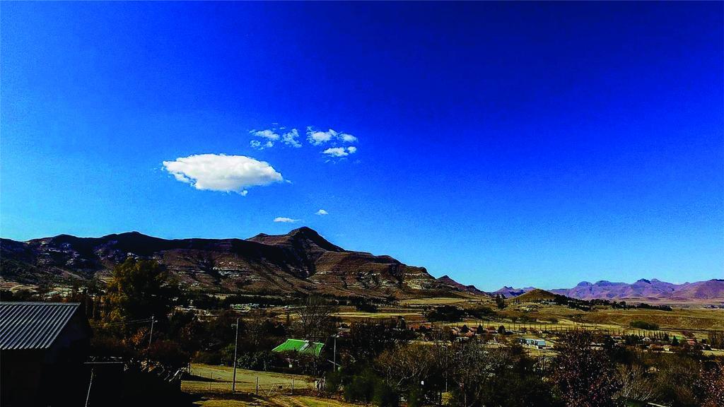 Lola'S Self Catering Accommodation Clarens Eksteriør billede