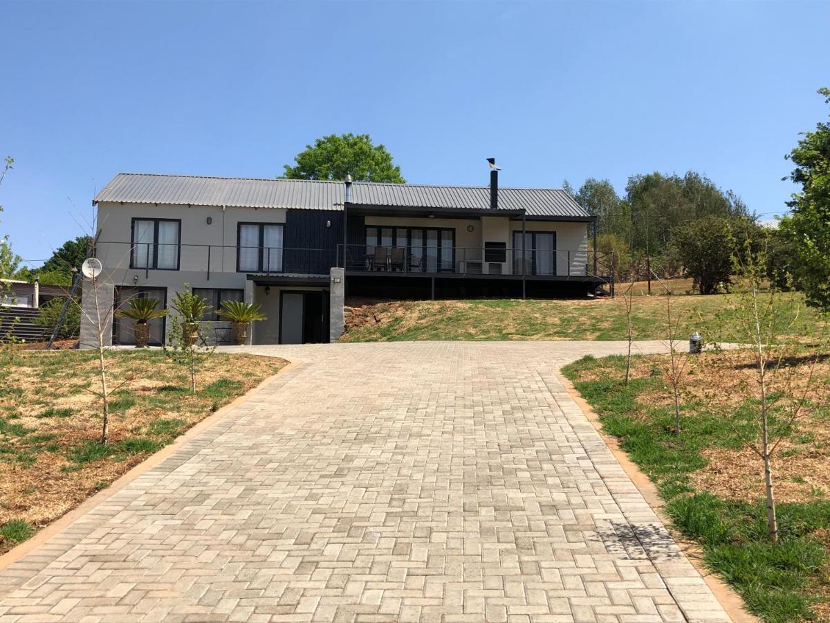 Lola'S Self Catering Accommodation Clarens Eksteriør billede