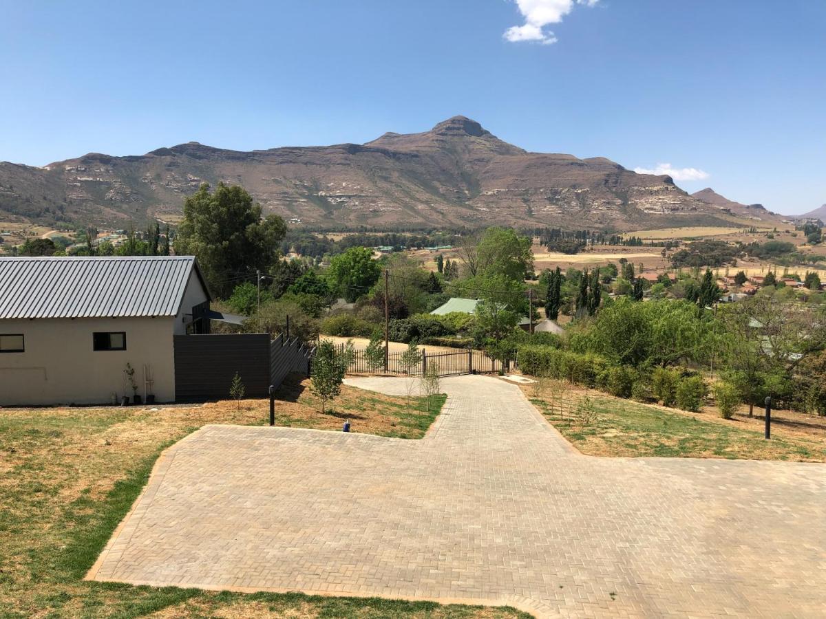 Lola'S Self Catering Accommodation Clarens Eksteriør billede