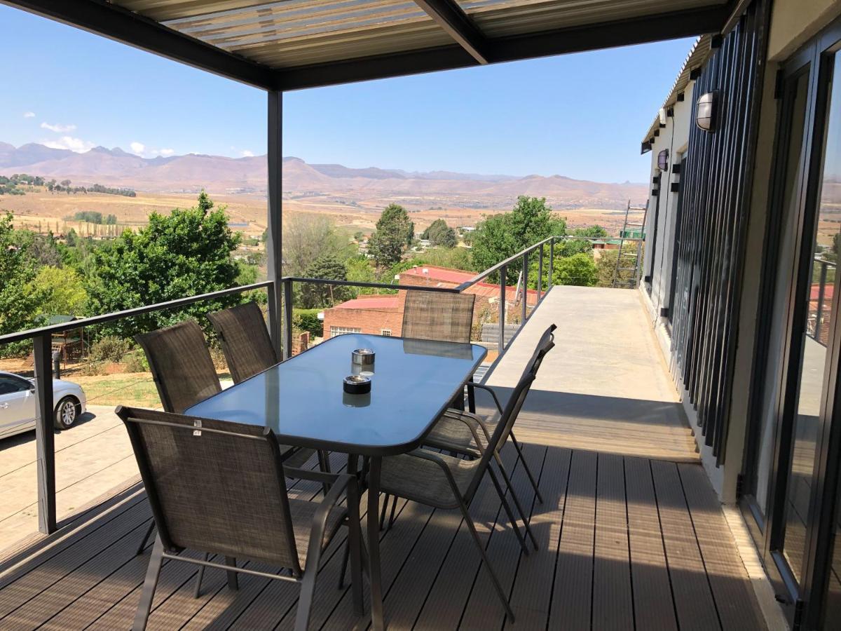 Lola'S Self Catering Accommodation Clarens Eksteriør billede