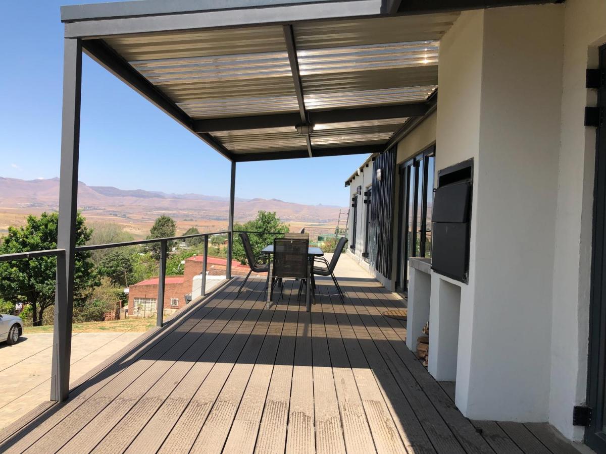 Lola'S Self Catering Accommodation Clarens Eksteriør billede
