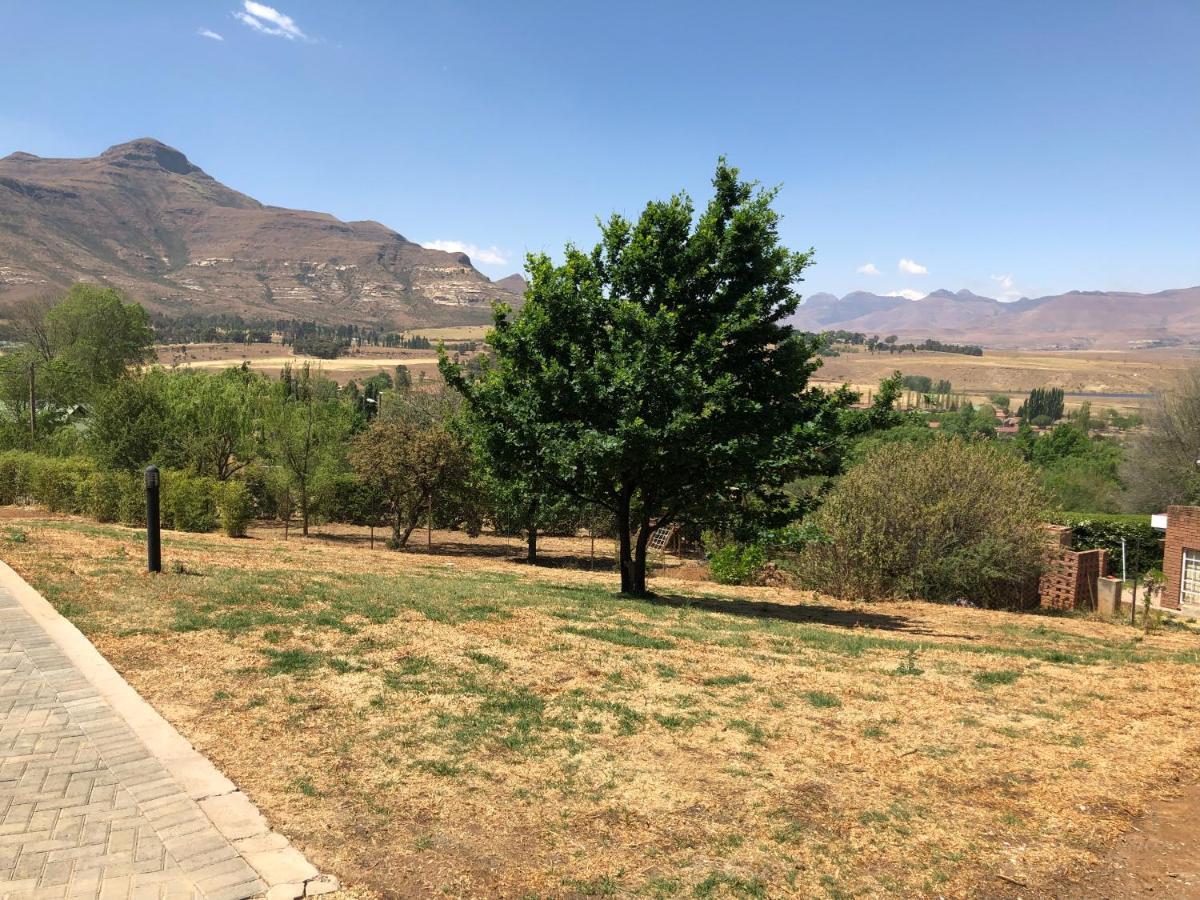 Lola'S Self Catering Accommodation Clarens Eksteriør billede