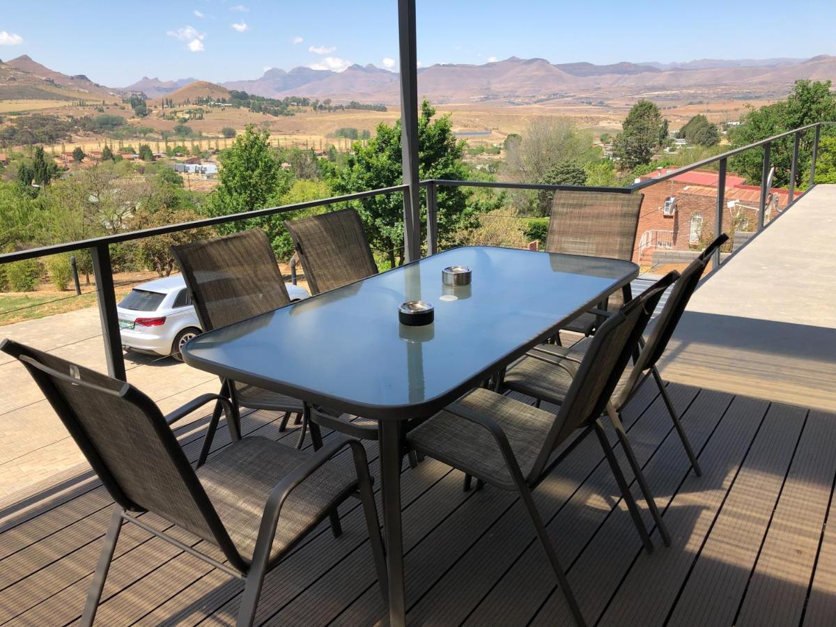 Lola'S Self Catering Accommodation Clarens Eksteriør billede