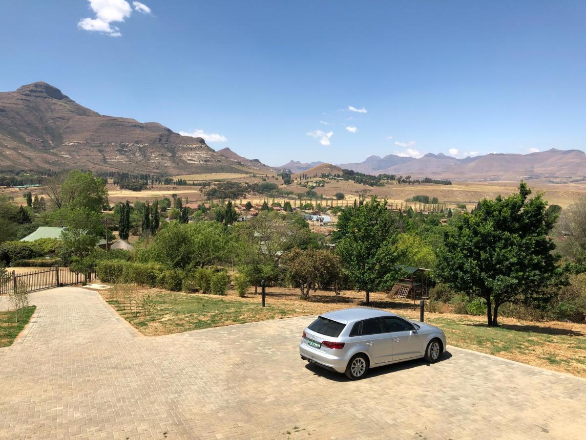 Lola'S Self Catering Accommodation Clarens Eksteriør billede