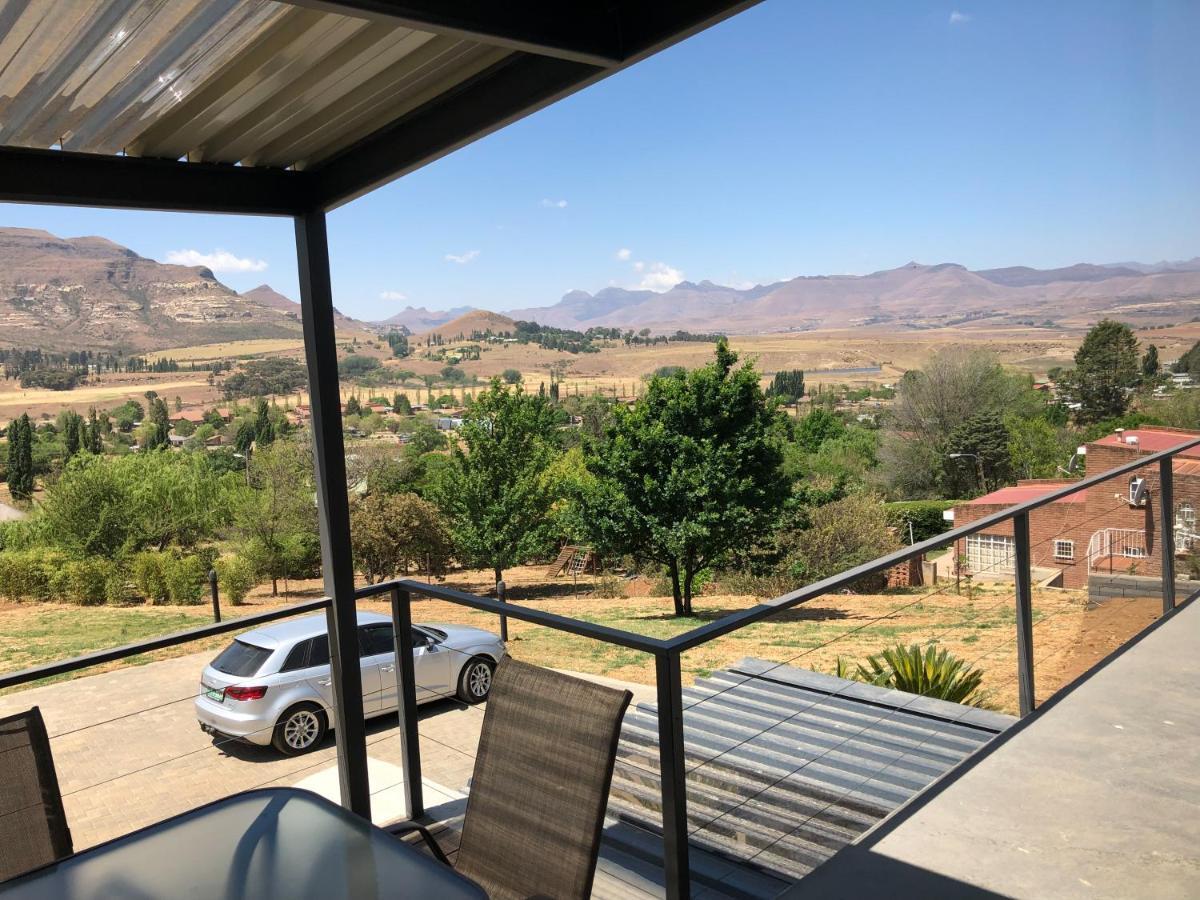 Lola'S Self Catering Accommodation Clarens Eksteriør billede