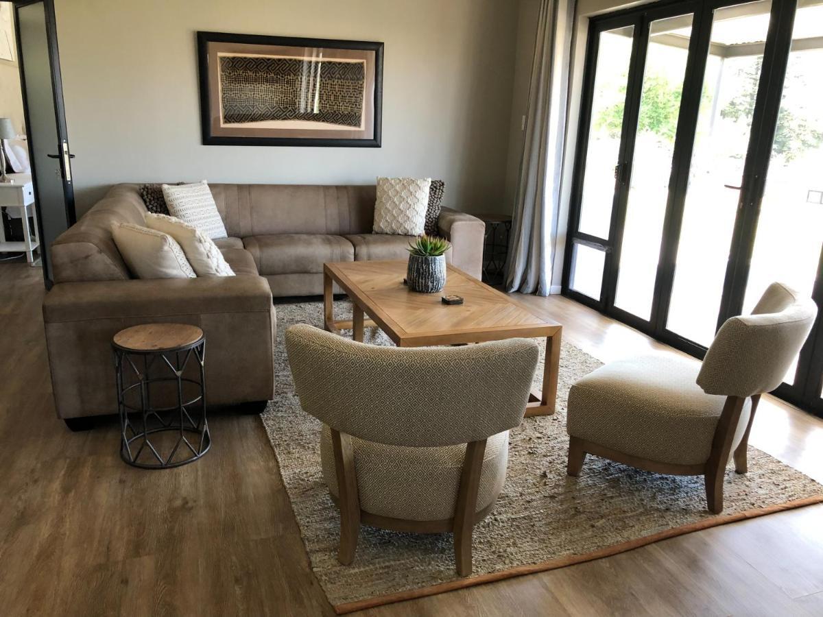 Lola'S Self Catering Accommodation Clarens Eksteriør billede