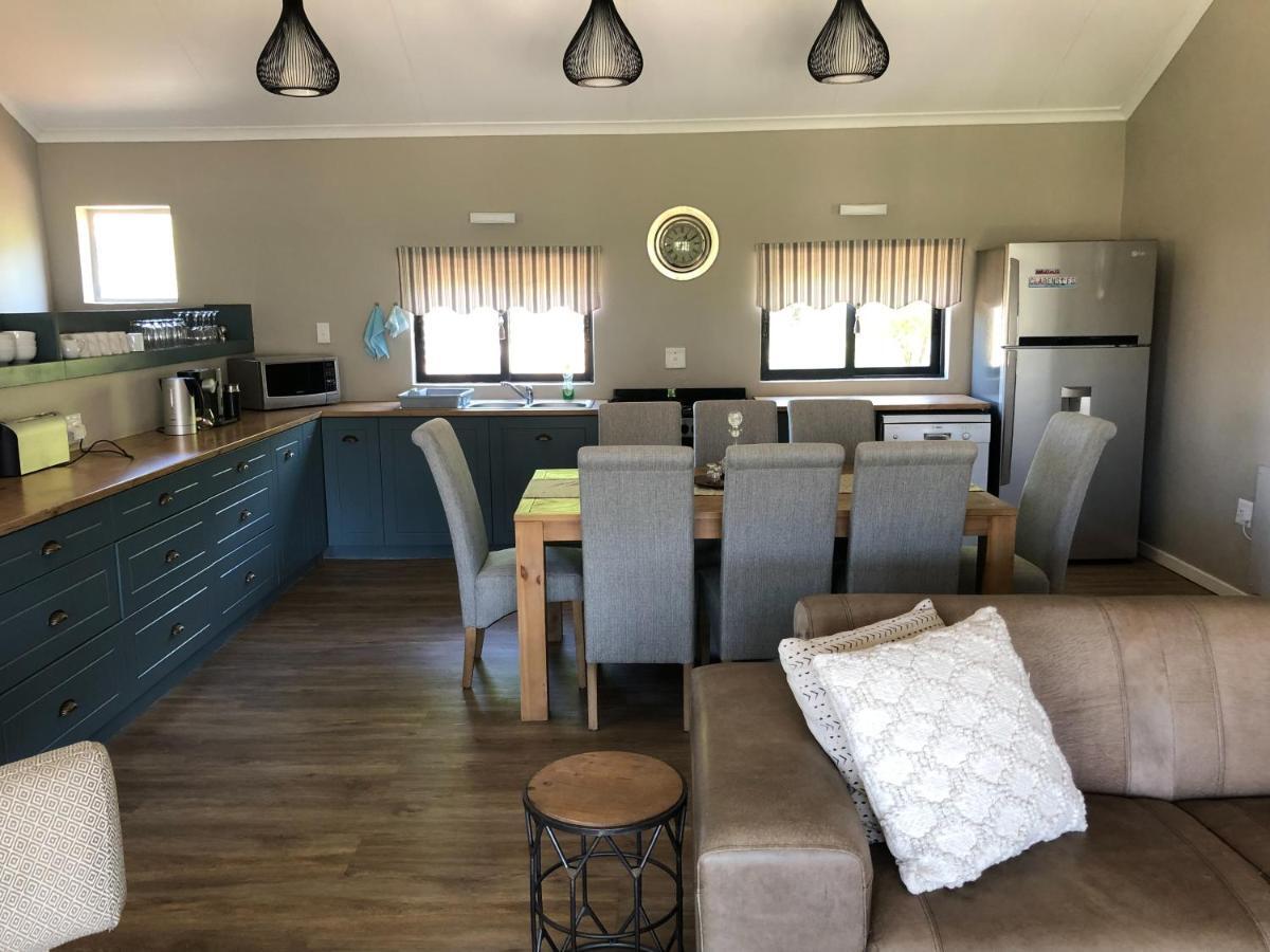 Lola'S Self Catering Accommodation Clarens Eksteriør billede