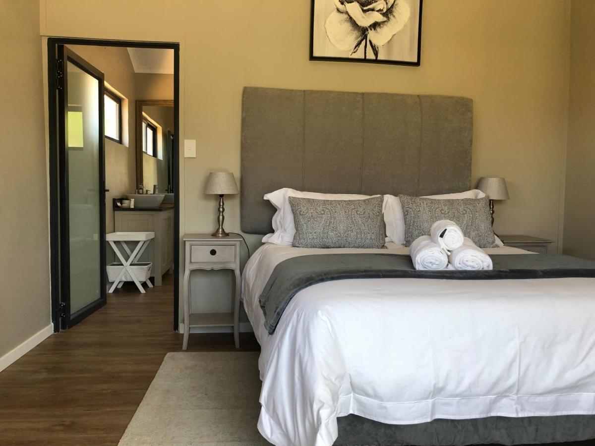 Lola'S Self Catering Accommodation Clarens Eksteriør billede