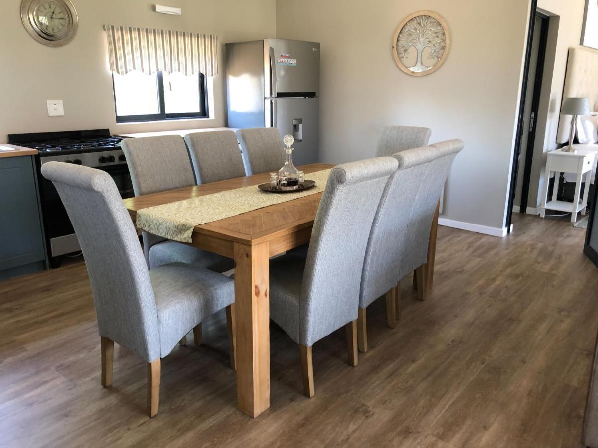 Lola'S Self Catering Accommodation Clarens Eksteriør billede
